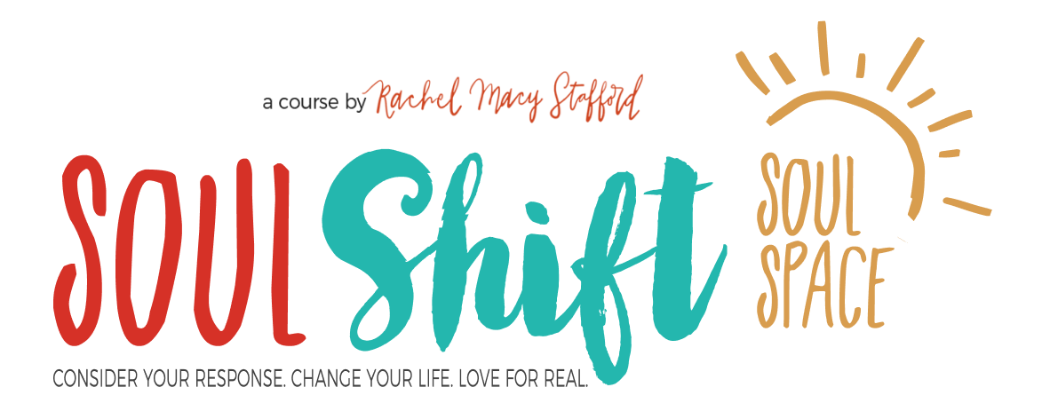 Soul Shift Lift with Rachel Macy Stafford